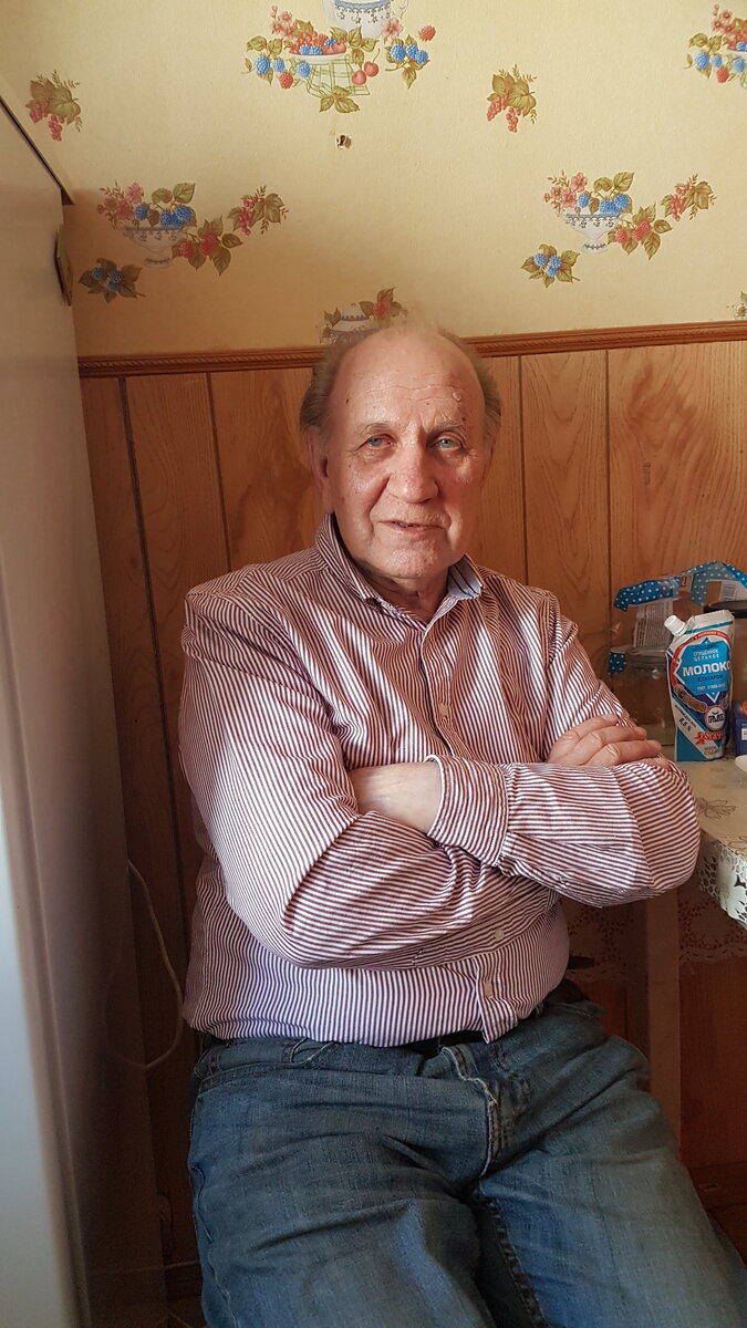 «Чувствую себя на все восемьдесят три...» - говорит бывший первый секретарь Рижского горкома партии Арнольд Клауцен