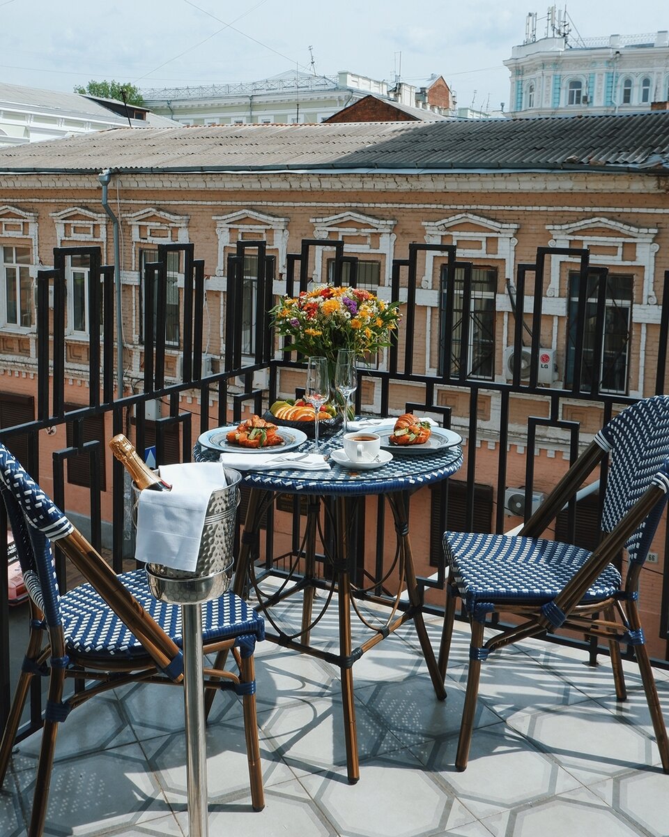 Ресторан Boutique39, Ростов-на-Дону