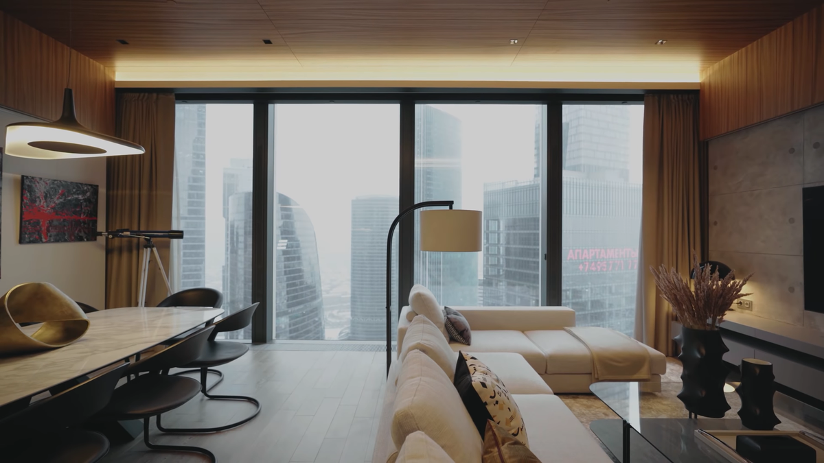 Квартира за 110 млн.руб.