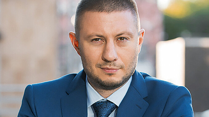 Павел Самиев, генеральный директор аналитического центра "БизнесДром", председатель комитета "ОПОРЫ РОССИИ"