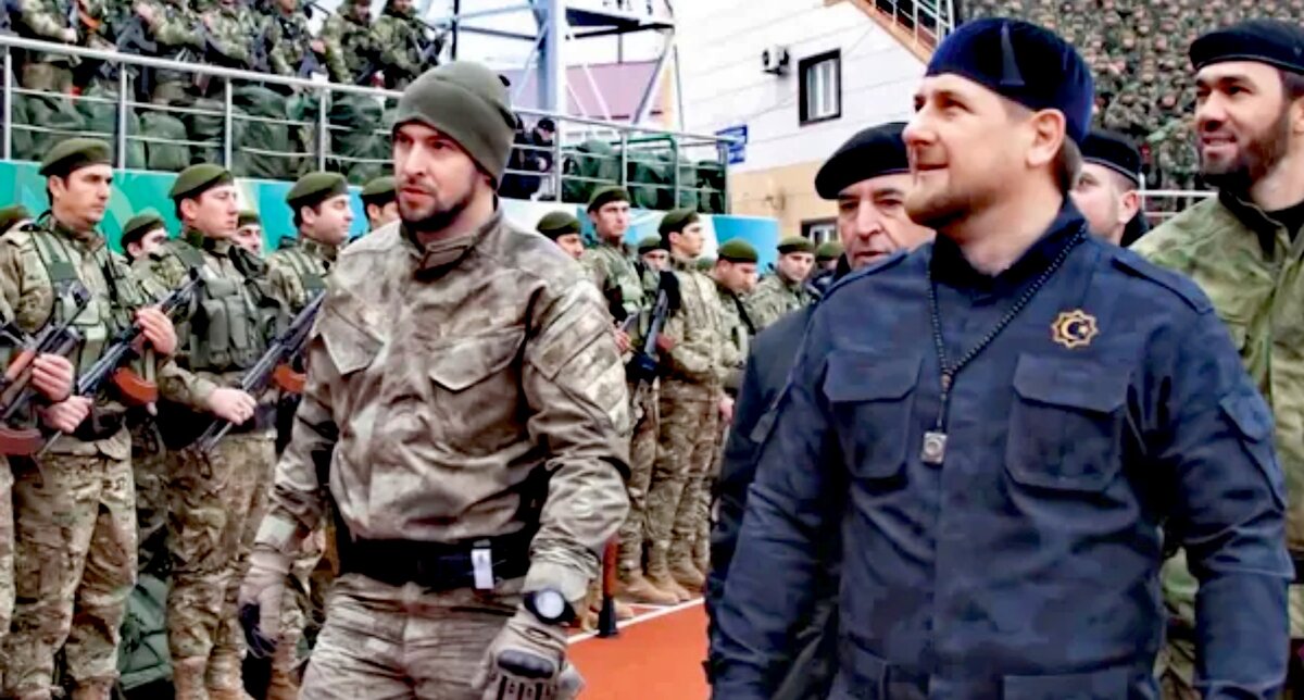 Армия Кадырова. Зачем столько силовиков в Чечне