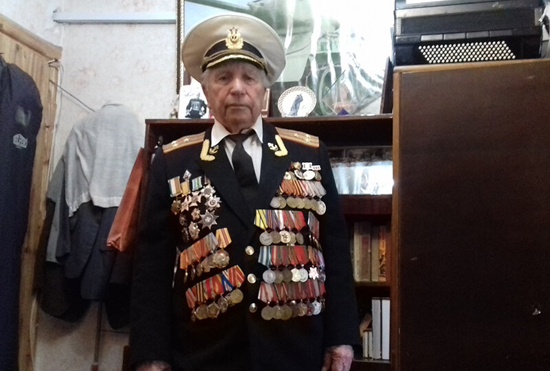 Виктор Исаев