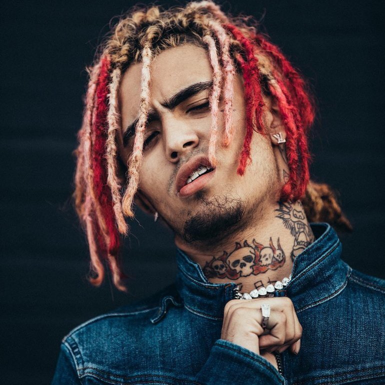 Король новой школы рэпа Lil Pump, биография, новости, фото!