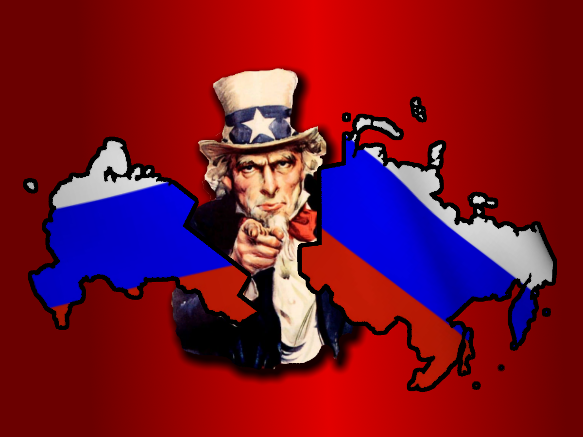 Раскол общества - основной инструмент, который используют враги России