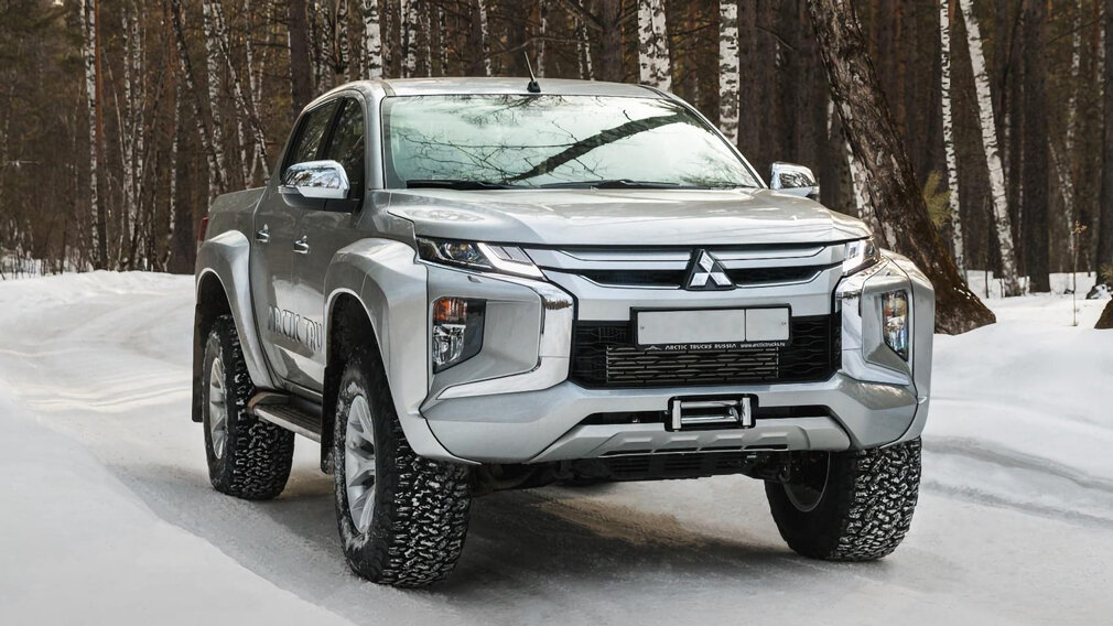 Купить РАСШИРИТЕЛИ КОЛЕСНЫХ АРОК MITSUBISHI L (ВЫЛЕТ 70 ММ) в интернет-магазине Автомастер