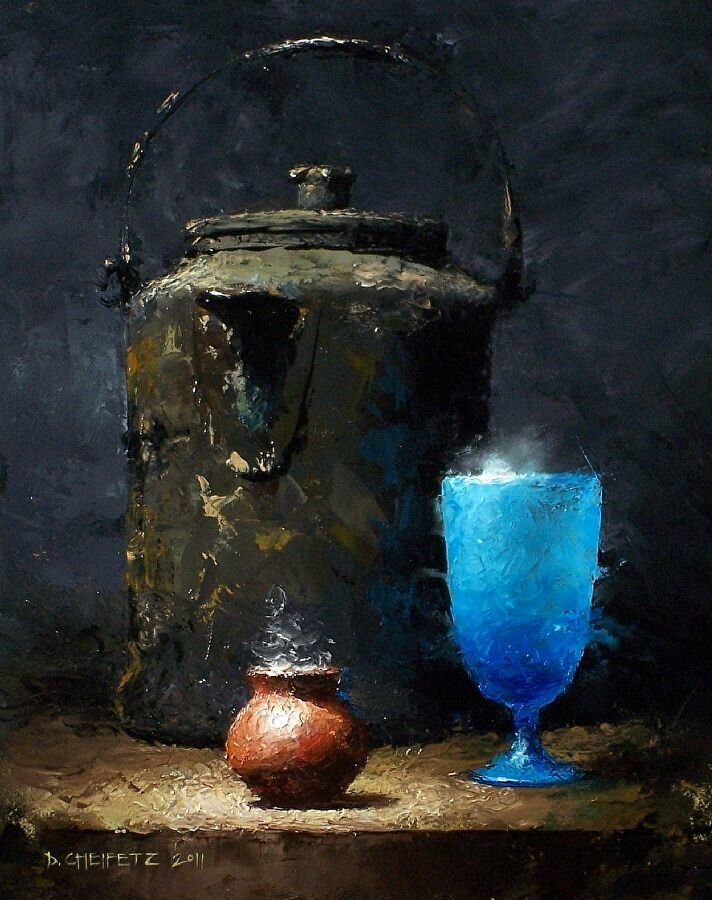  Художник David Cheifetz