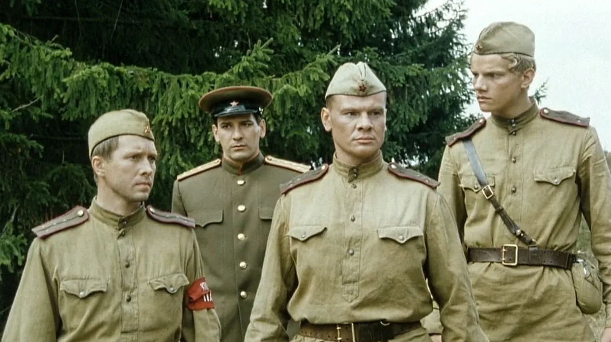  Евгений Миронов, Ярослав Бойко, Владислав Галкин, Юрий Колокольников