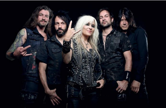 Доро и ее парни