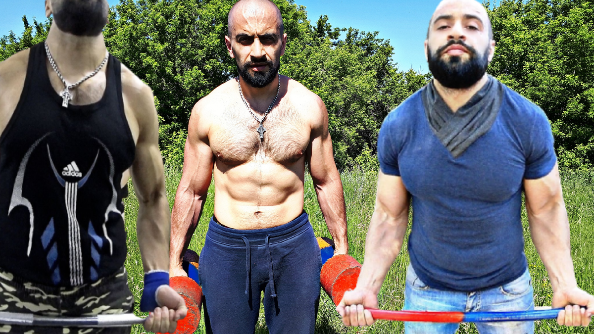 авторское фото Гор Багдасарян