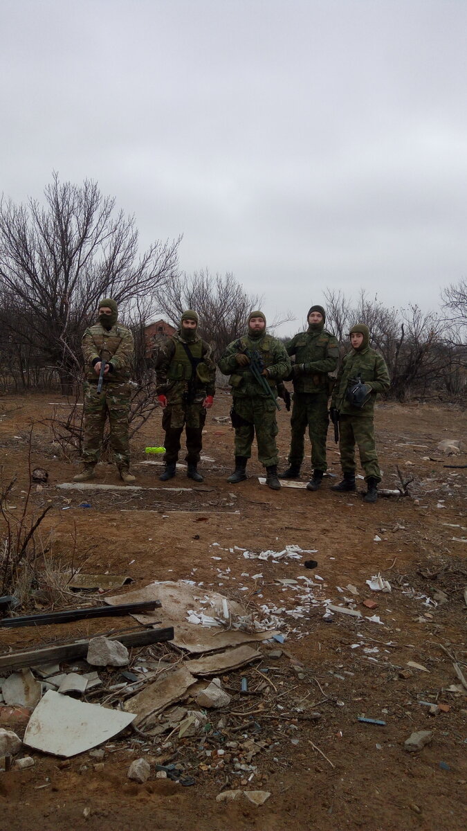 Команда Каспий, Астрахань