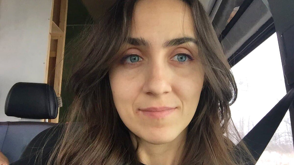 я, вся в сомнениях