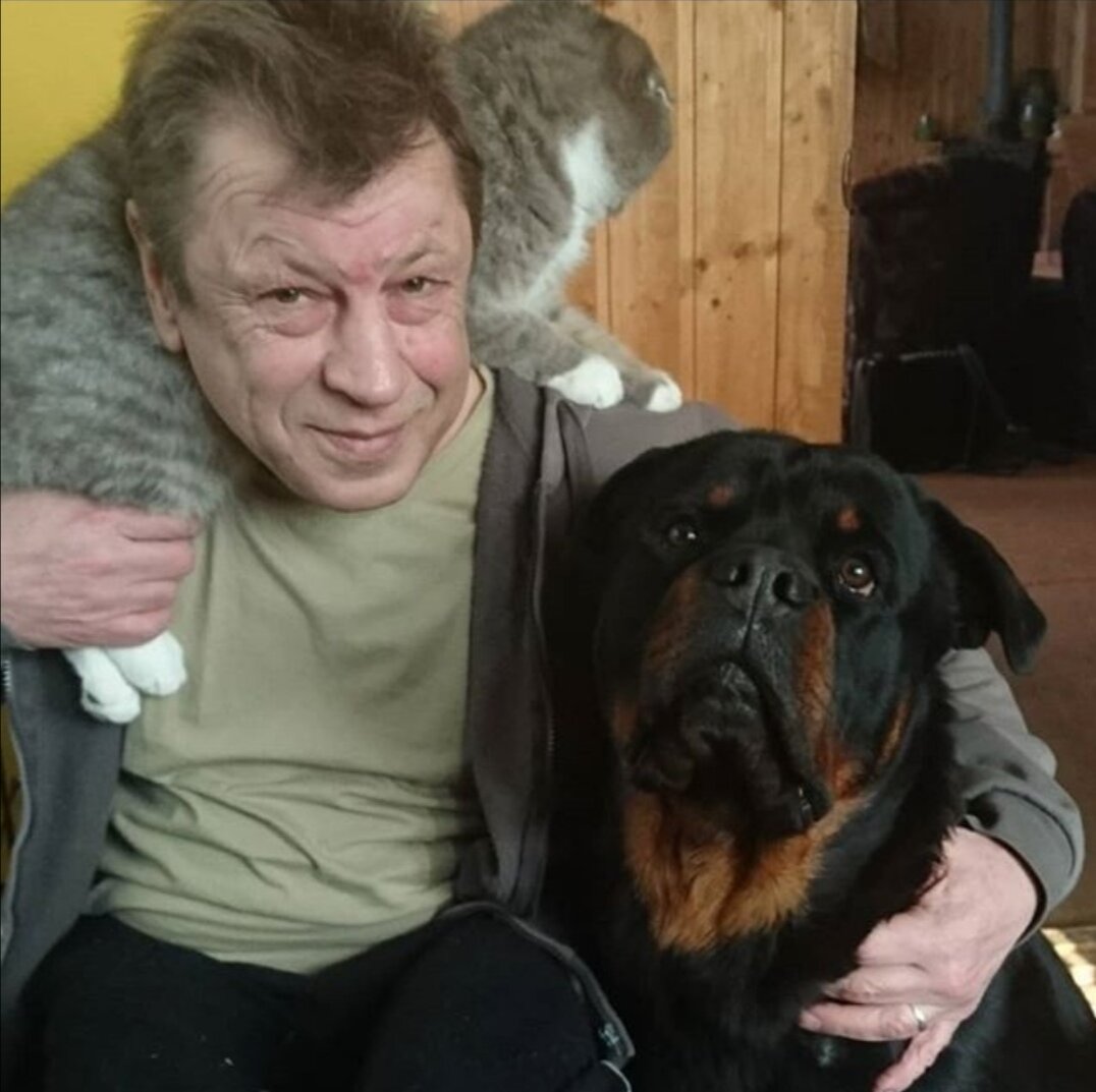 Дюша Шуня и Я 