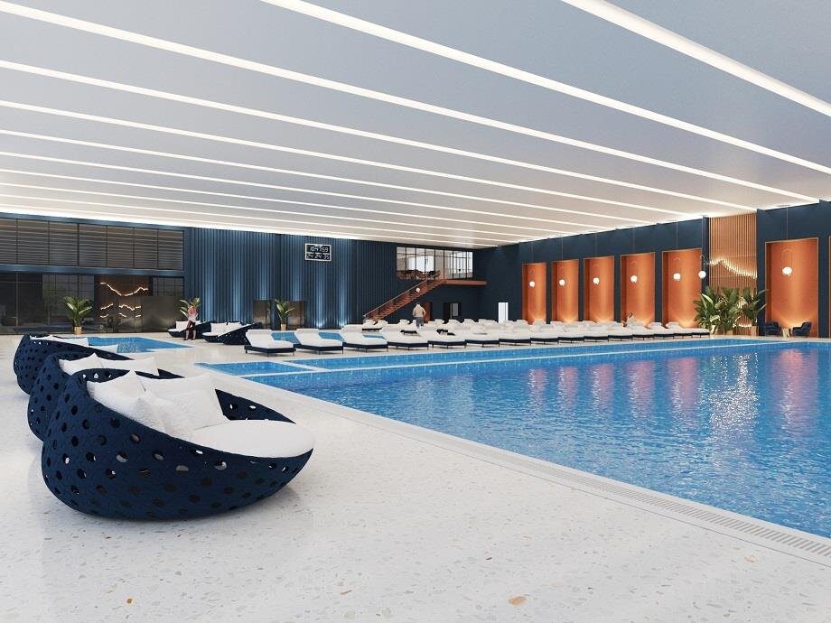 Отель GREAT EIGHT & SPA 5*, фото концепции