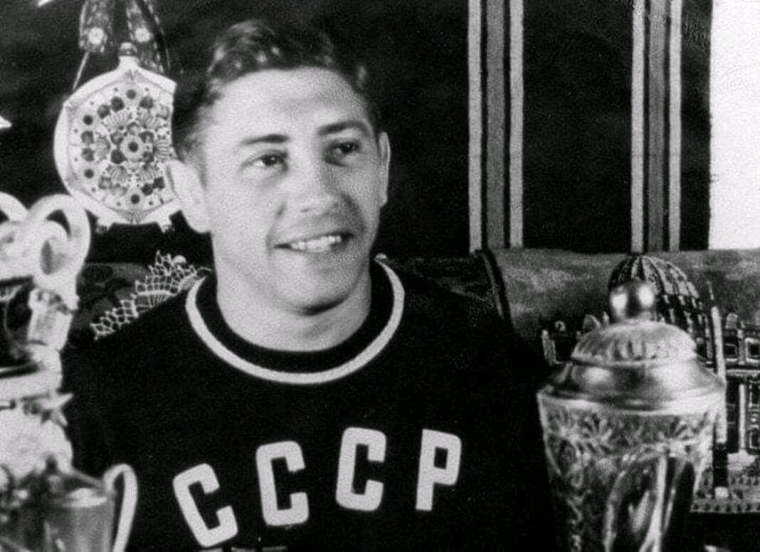 Яков Пункин. Фото из открытых источников