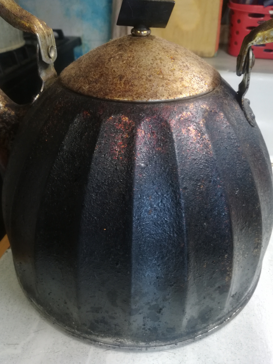 Основной предмет нашего эксперимента 😁