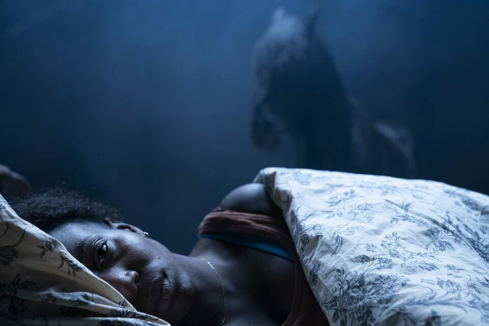 shot from "Kindred"/2020/Joe Marcantonio/kinopoisk.ru