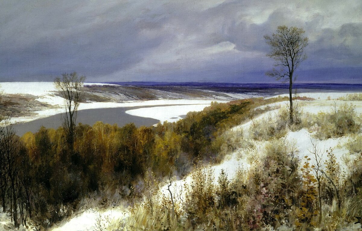 Ранний снег