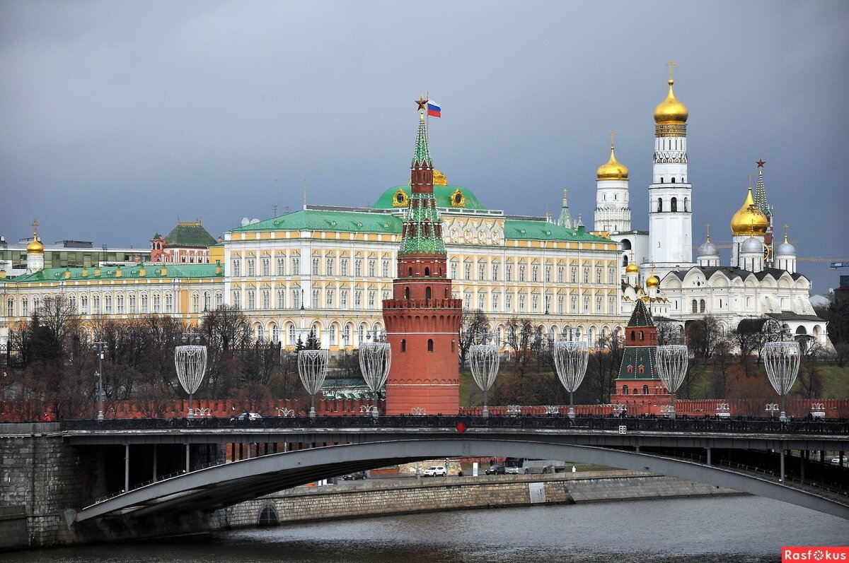 Как выглядит столица россии