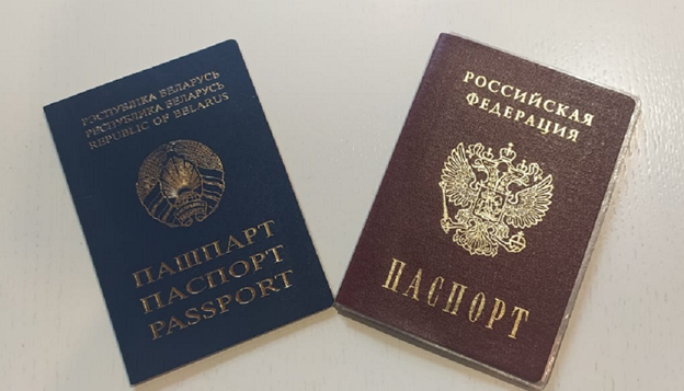 Получение российского гражданства белорусами в 2024 году
