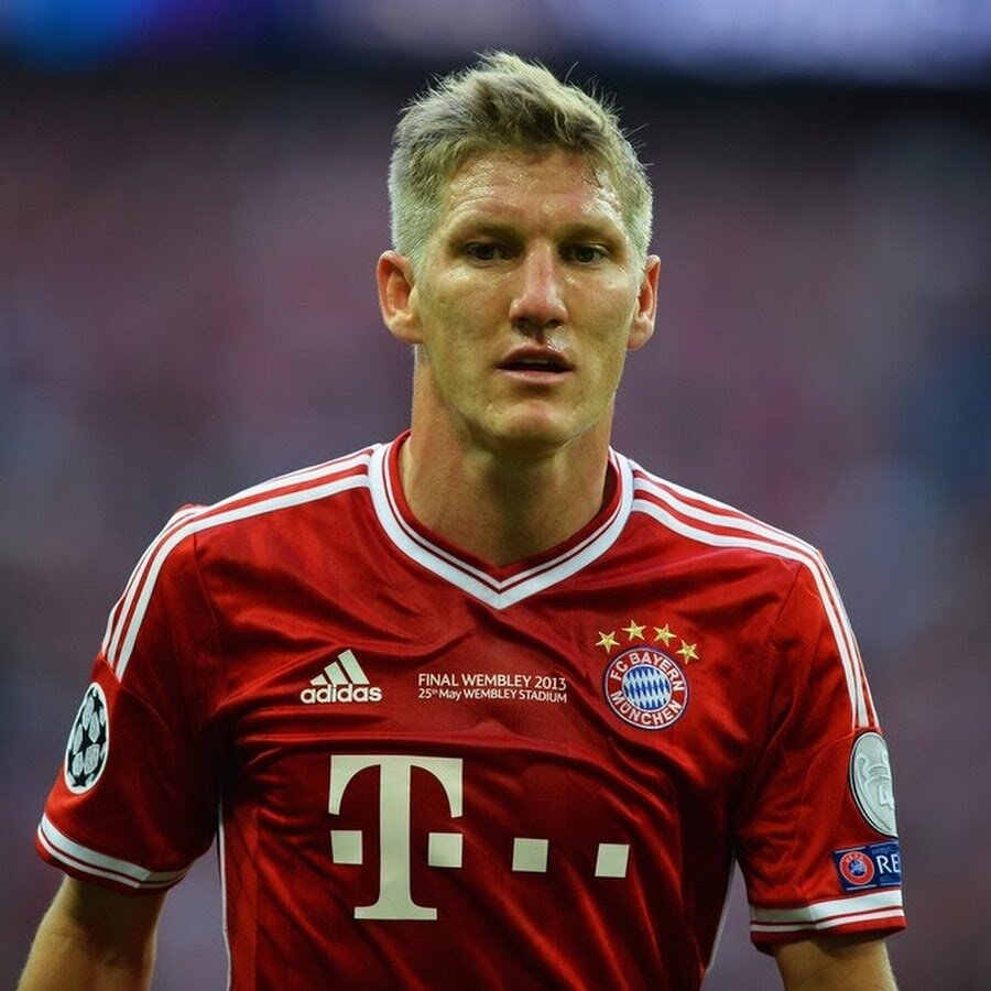 Bastian Schweinsteiger футболист