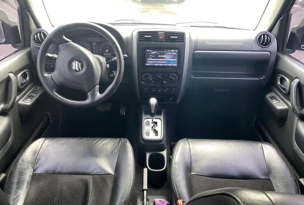 Suzuki Jimny 