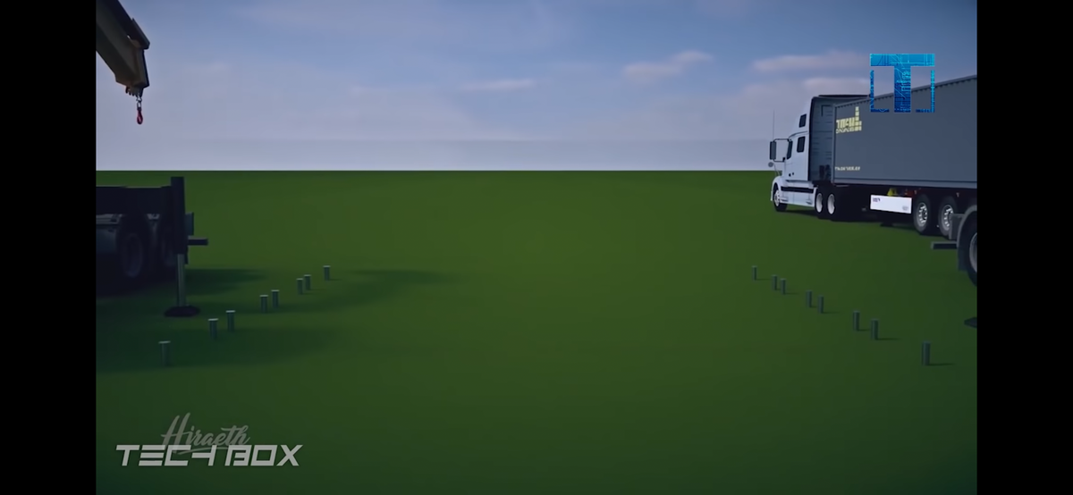 Оцинкованные элементы фундамента