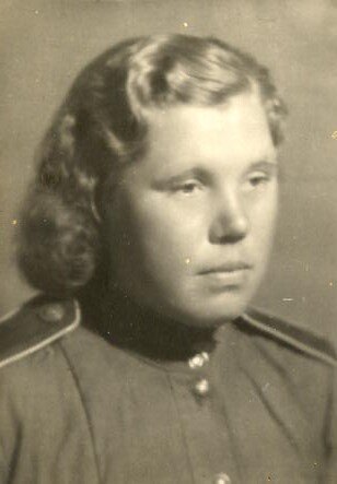 Ремнева Е.Н 1945год 