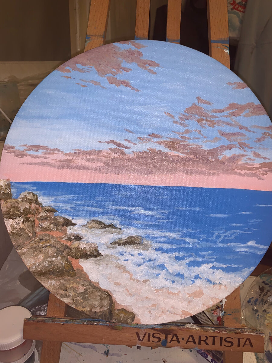 Моя картина🕊