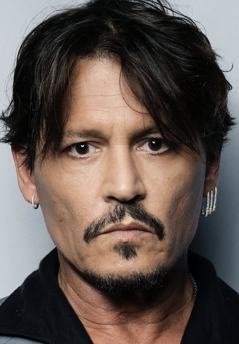 Джонни Депп