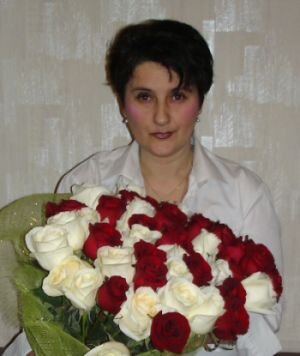 На фото: Марина Борина-Малхасян