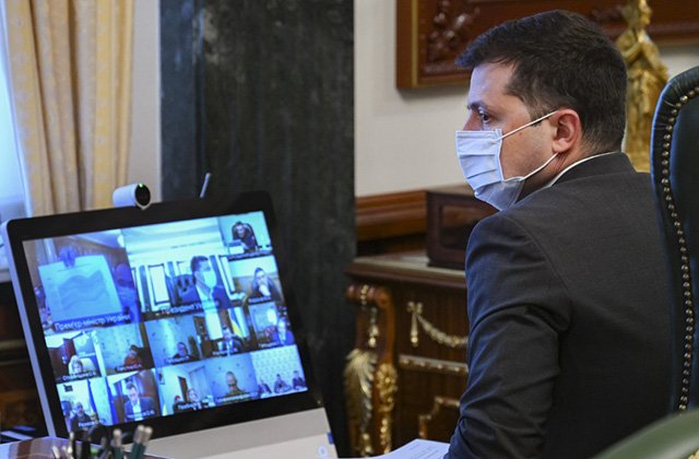 Фото с сайта president.gov.ua