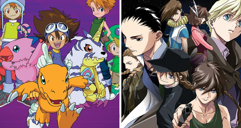 Поклонники аниме всегда вспоминают сериал, который их преобразовал. Вот 10 любимых ретро-аниме, которые, возможно, были вашим призывом к аниме в детстве.