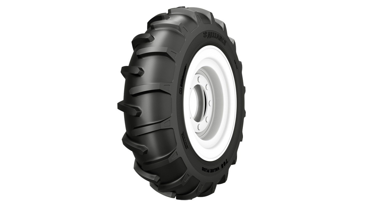 Фото: Пресс-служба Yokohama Off-Highway Tires Новая шина Alliance 768 Value Plus для круговых оросительных систем