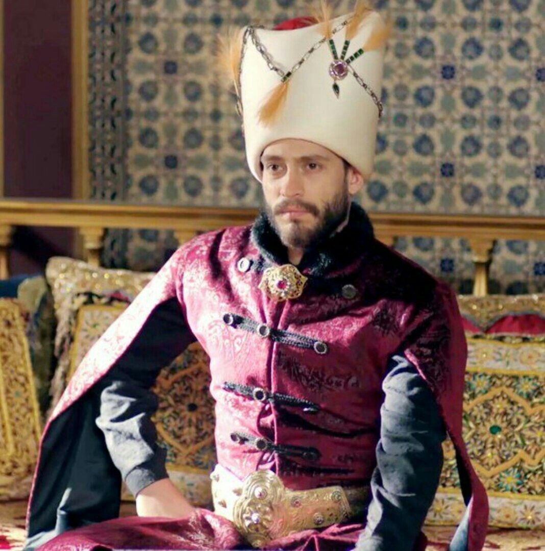 Османские ханы. Ахмед 1 Империя Кёсем.