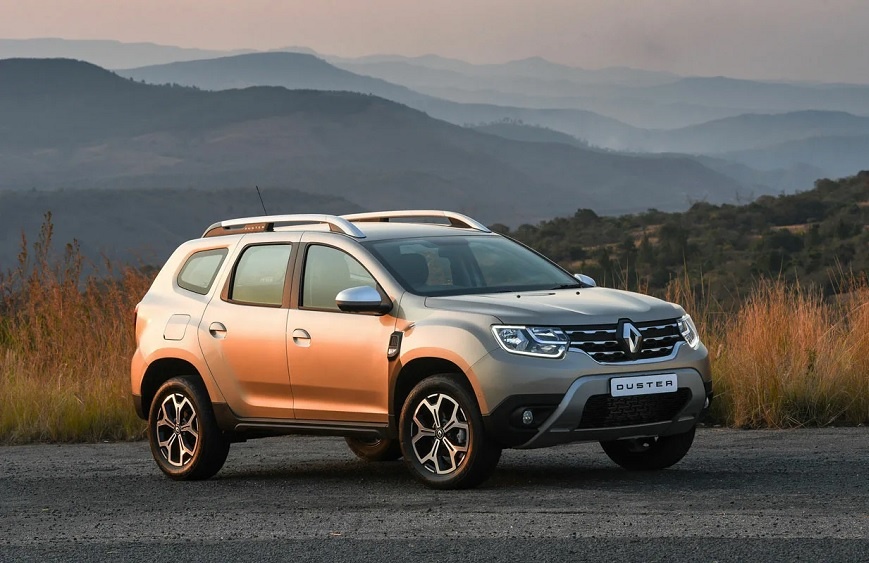 Обсуждение Renault Duster - мнения и отзывы о Рено Дастер