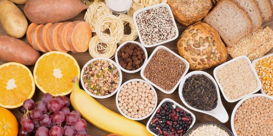 Гликемический индекс продуктов