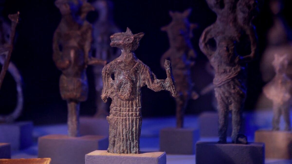 прилвицкие идолы