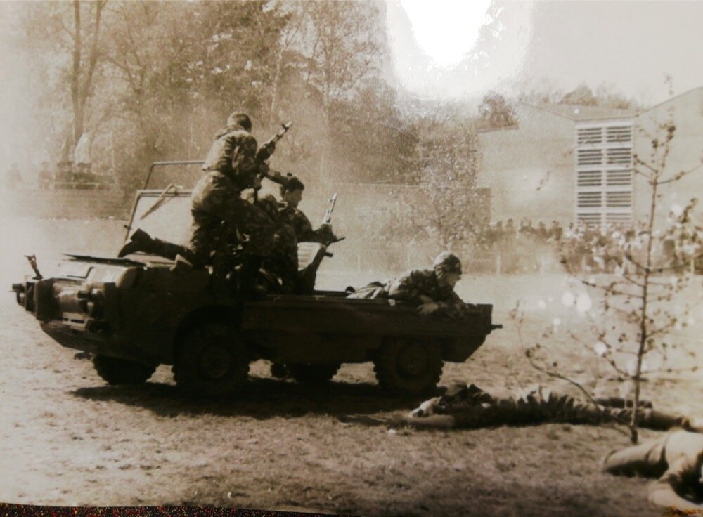 Фотография из личного архива