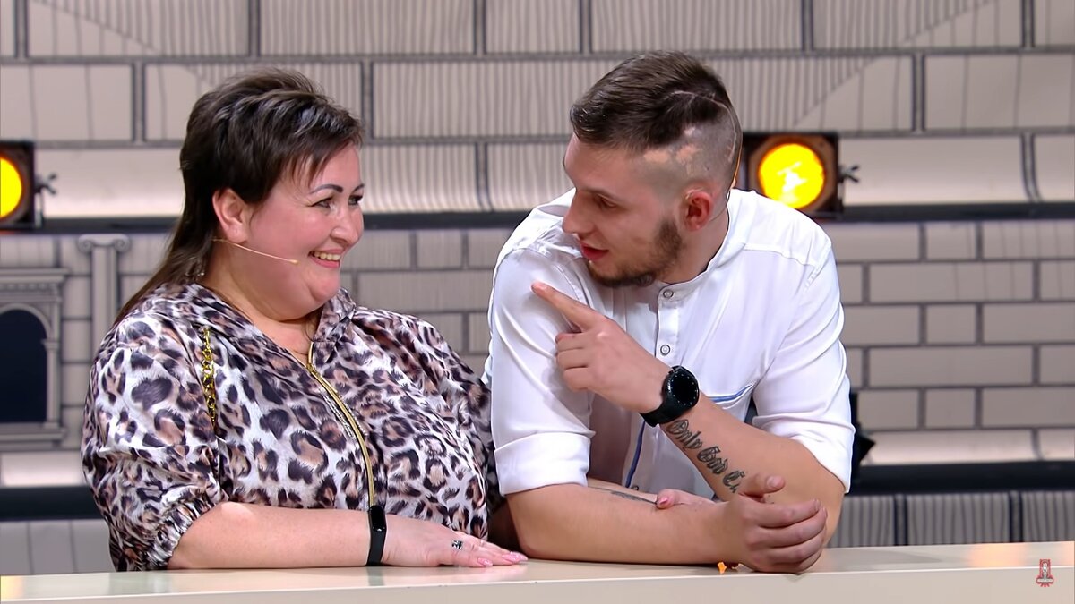 Все скриншоты сделаны автором с официального канала Модный приговор на Ютуб