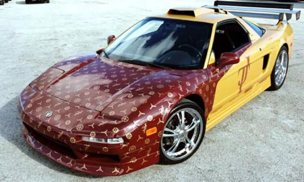 Acura NSX 2