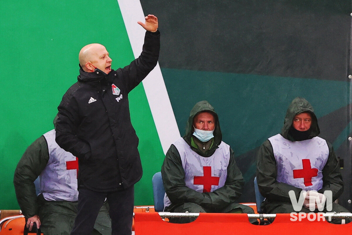 Фото: Олег Бухарев/ «В мире спорта»