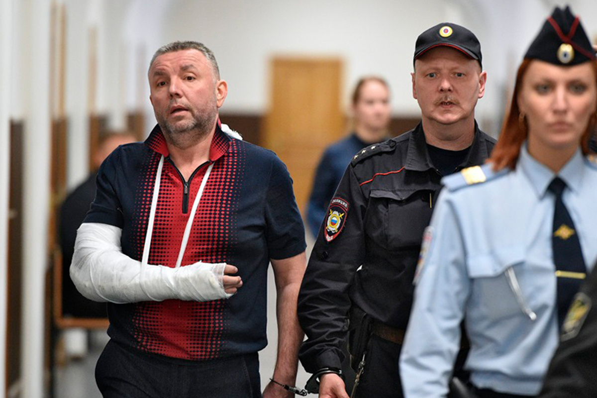 Кирилл Черкалин 
