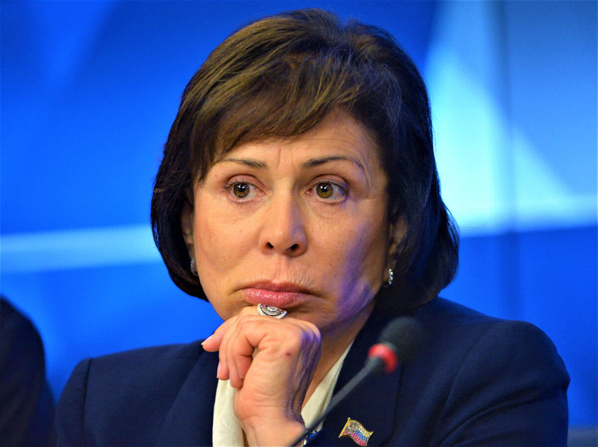 Ирина Роднина. Фото взято из открытых источников.