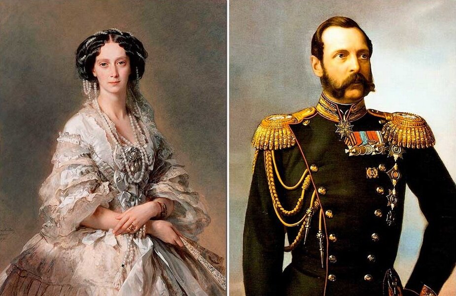 Трудные отношения любовницы и жены императора Александра II. Драма известная всей России 18 века