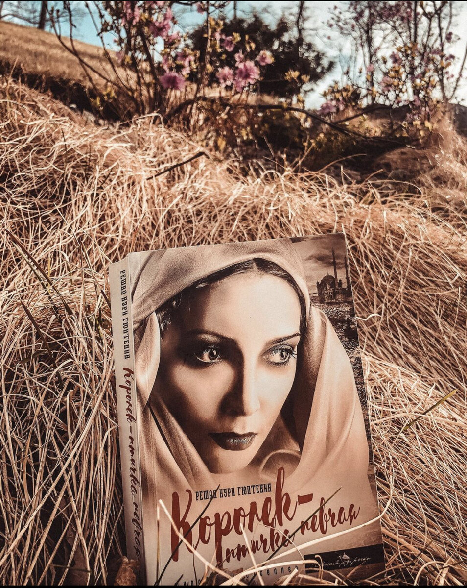 Решад Нури Гюнтекин «Королёк-птичка певчая»📚