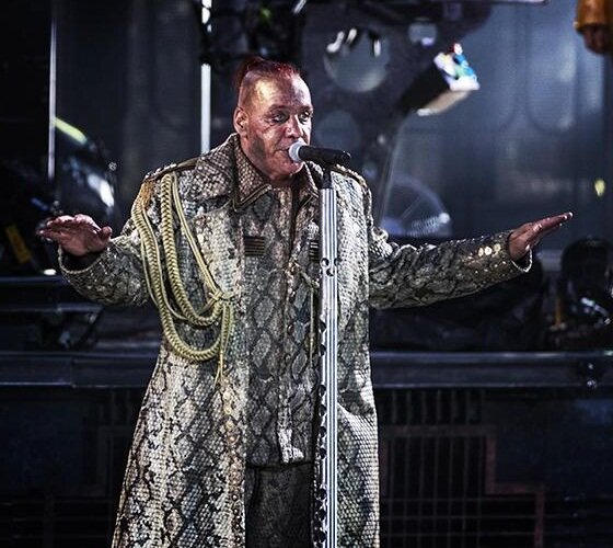 Тилль В Москве