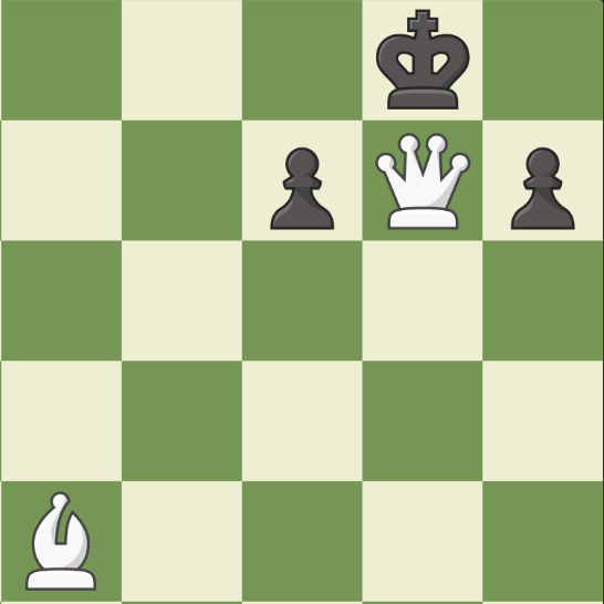 Открытые линии - главные враги короля