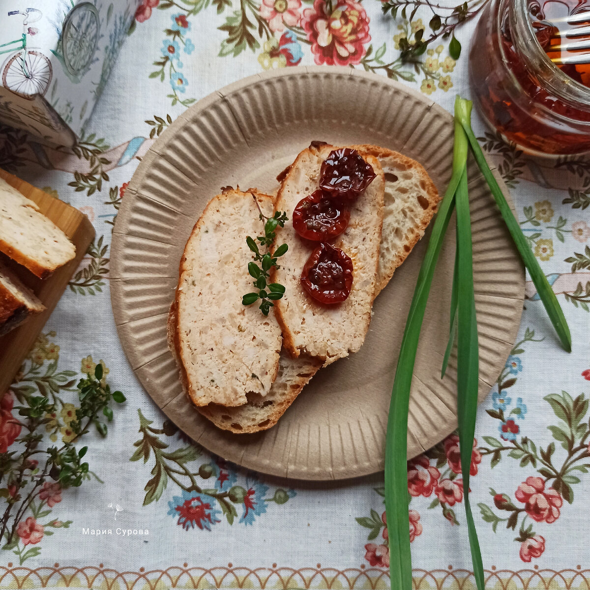 Мясной хлеб из фарша индейки - вместо колбасы. Просто и вкусно! | Мария  Сурова - рецепты и советы | Дзен