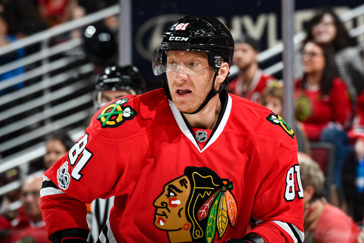 Фото Bill Smith/NHLI via Getty Images