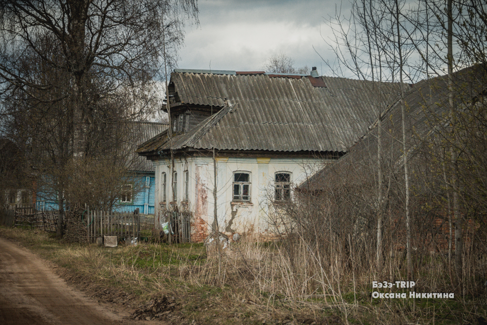 Беспристрастно. Деревни Тверской области. На что они сейчас похожи? (много фото)14